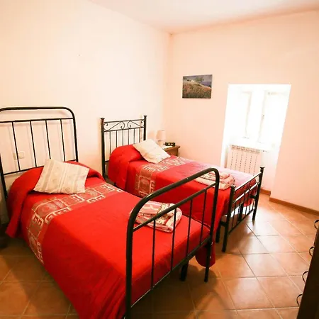 Rurale Nei Pressi Castello Hébergement de vacances *