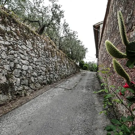 Rurale Nei Pressi Castello Nyaraló *