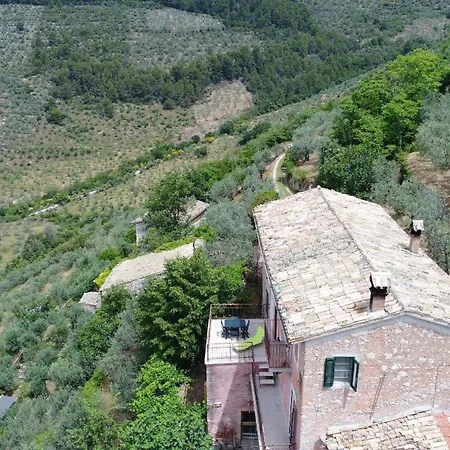 Nyaraló Rurale Nei Pressi Castello *