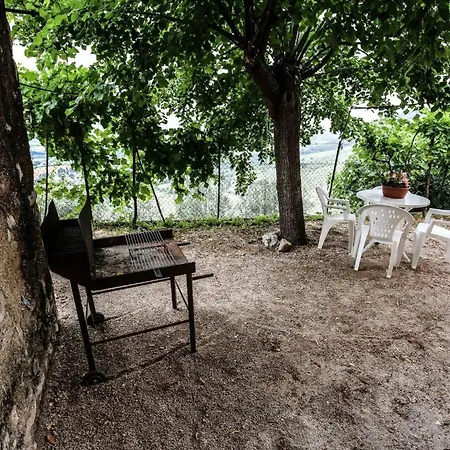 Nyaraló Rurale Nei Pressi Castello