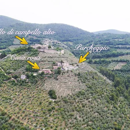 Rurale Nei Pressi Castello Nyaraló