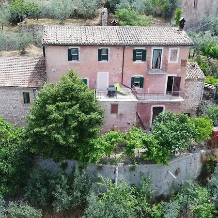 Rurale Nei Pressi Castello * Campello sul Clitunno