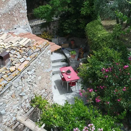 Nyaraló Rurale Nei Pressi Castello