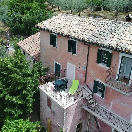 Rurale Nei Pressi Castello Campello sul Clitunno