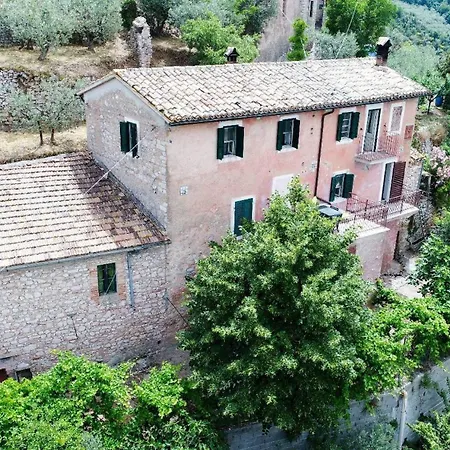 Nyaraló Rurale Nei Pressi Castello