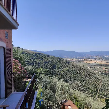 Rurale Nei Pressi Castello Campello sul Clitunno